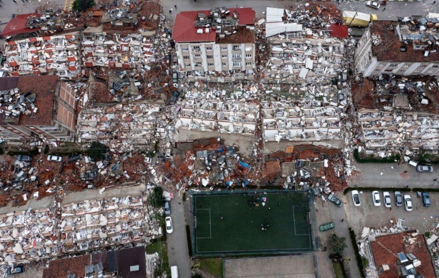 افزایش جان‌باختگان زلزله ترکیه به بیش از ۱۲ هزار نفر