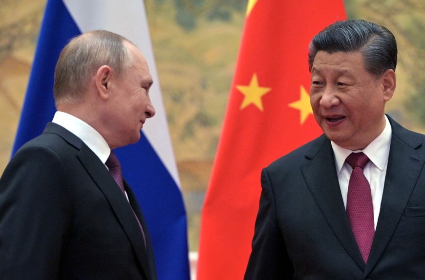 روابط روسیه و چین؛ اتحاد نانوشته