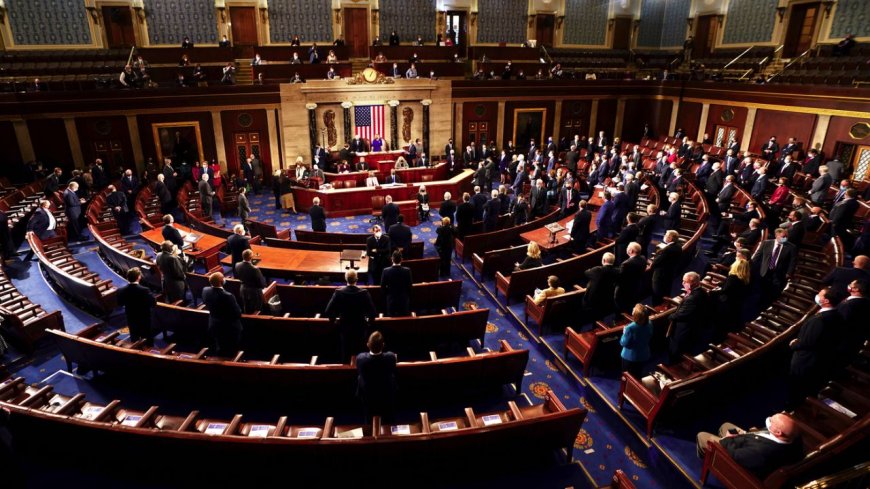 شماری از نمایندگان کنگره آمریکا خواستار توقف کمک به اوکراین شدند