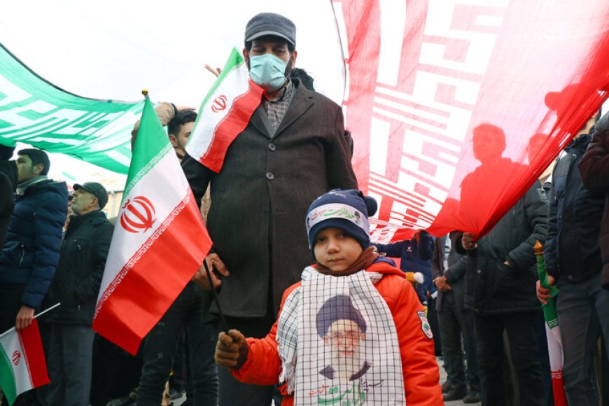 رسانه‌های عربی: اتحاد ملی ایرانیان در راهپیمایی ۲۲ بهمن تجلی یافت