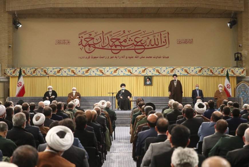 امام خامنه‌ای: فلسطین را رها نمی‌کنیم