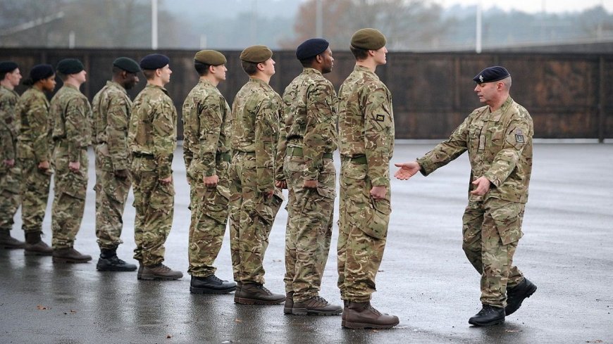 آیا ارتش انگلیس هنوز هم می تواند جایگاه خود را حفظ کند؟
