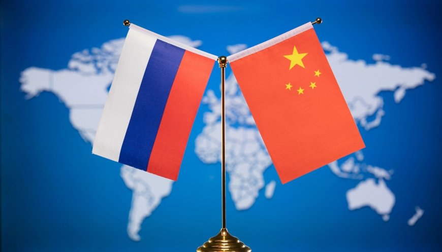 توافق چین و روسیه برای چندقطبی شدن جهان