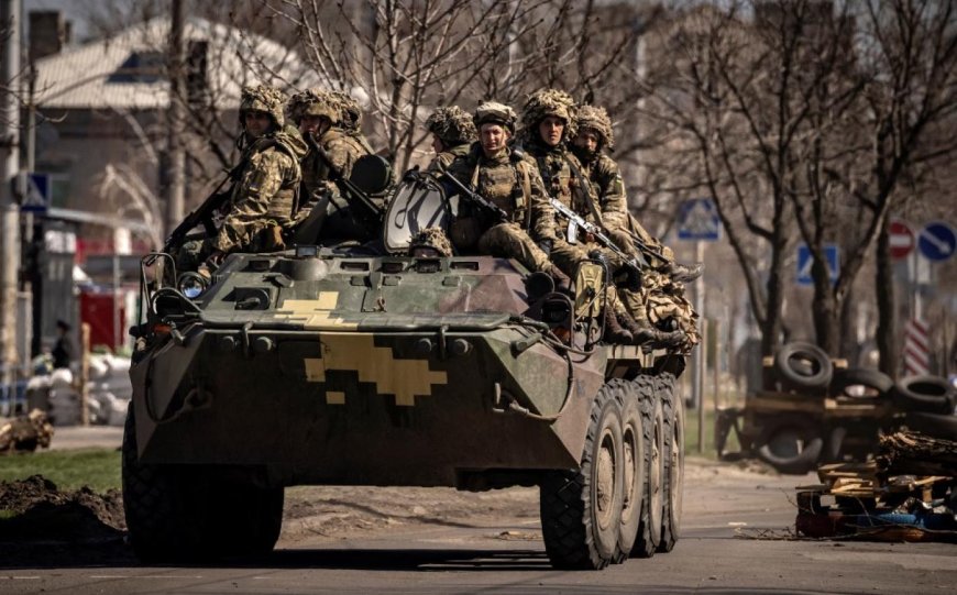 وضعیت تاریخی جنگ اوکراین در موازنه شرق-غرب