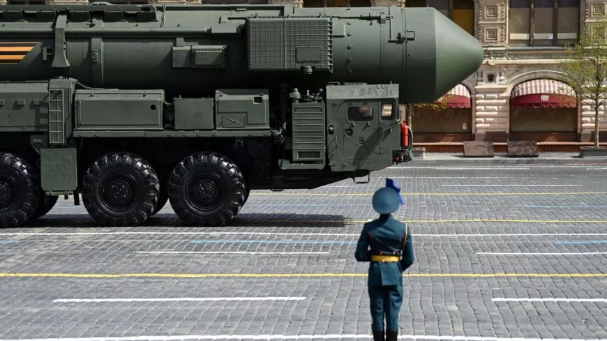 روایت نشریه روسی از برنامه عملیات هسته‌ای مسکو علیه اقدام احتمالی آمریکا