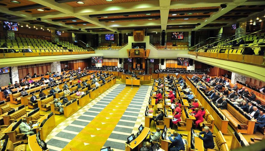 پارلمان آفریقای جنوبی به کاهش روابط با رژیم صهیونیستی رأی داد