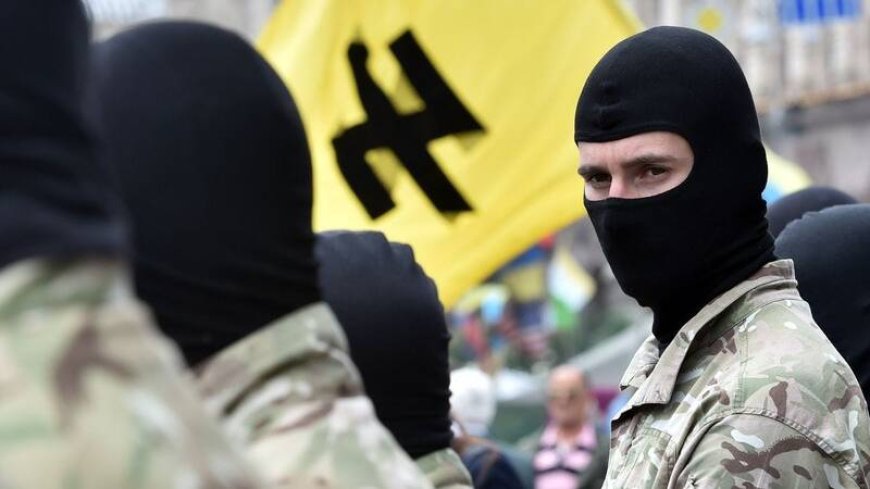 استانداردهای دوگانه غرب در برابر جنایات اوکراین