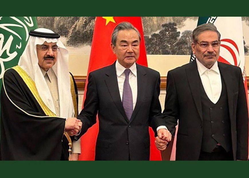 توافقنامه ایران و عربستان را باید در چه چارچوبی تحلیل کرد؟