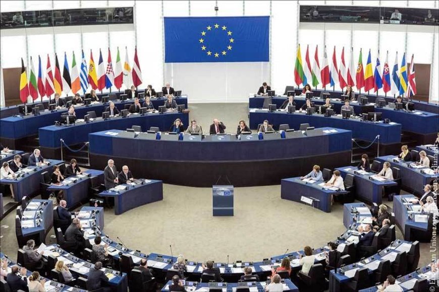 انفعال پارلمان اروپا در برابر ایران