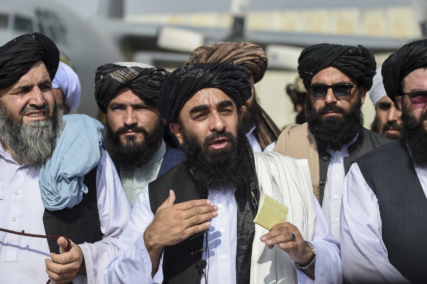 وضعیت رسانه‌ها در افغانستان بعد از قدرت گرفتن طالبان