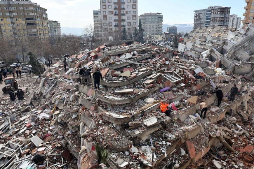 بخش صنعت ترکیه در زلزله اخیر ۹ میلیارد دلار خسارت دید