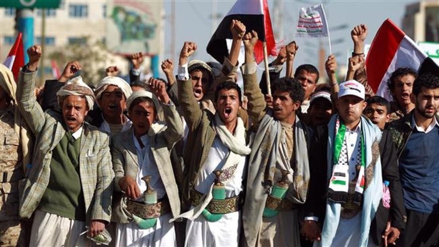 مقاومت مردم یمن 8 ساله شد