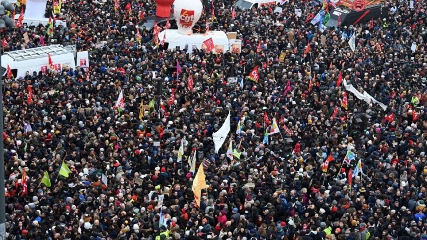 صندوق‌های اعتصاب چه نقشی در اعتراضات فرانسه دارند؟