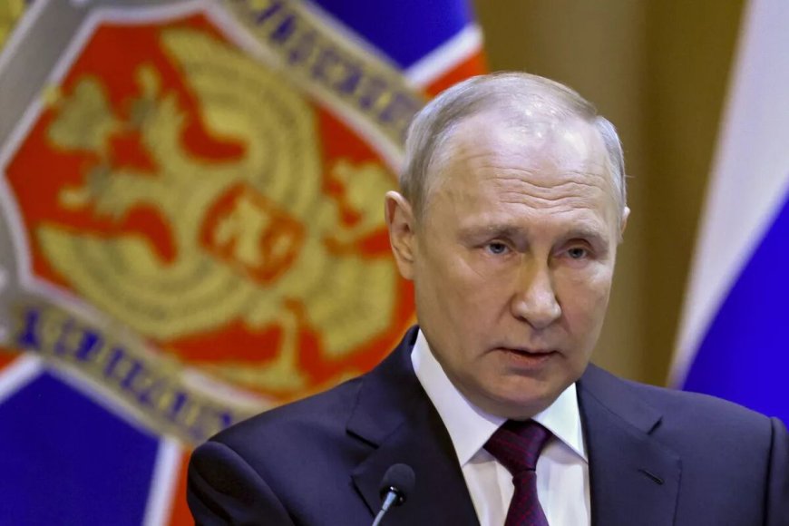 پوتین «دکترین جدید» سیاست خارجی روسیه را تصویب کرد