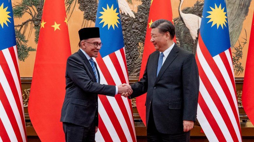مالزی در حال مذاکره با چین و کنار زدن دلار