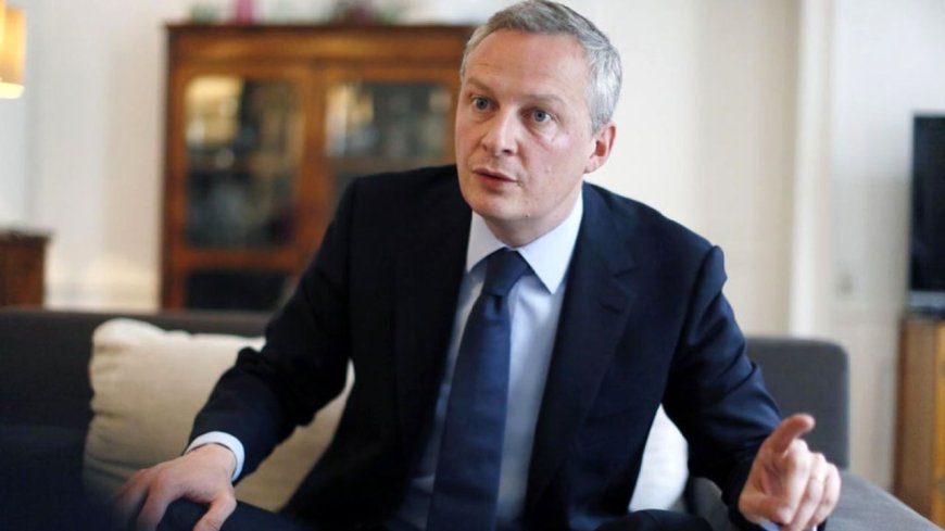 وزیر اقتصاد فرانسه خواهان استقلال اتحادیه اروپا از آمریکا شد