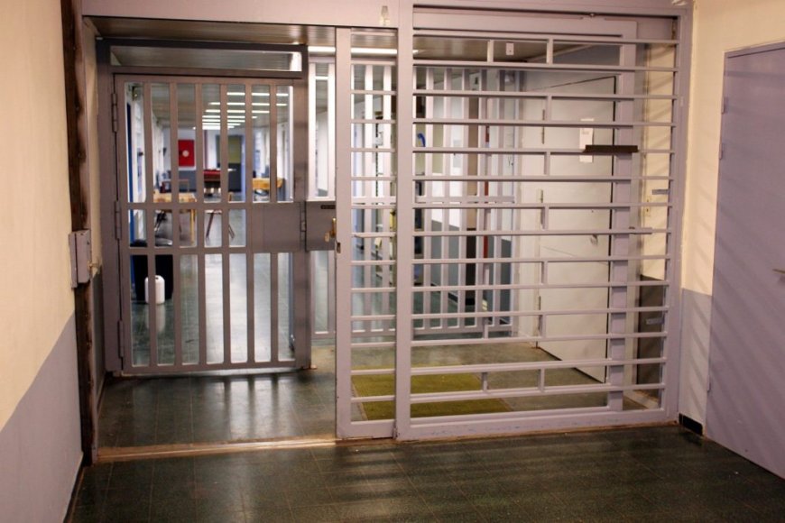 وضعیت اسف‌بار زندان‌ها در بلژیک