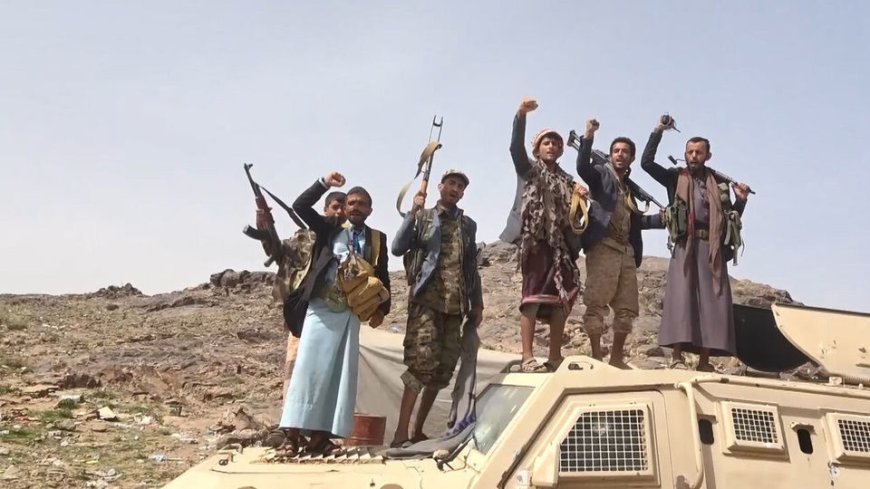جنگ یمن به ایستگاه پایانی رسید