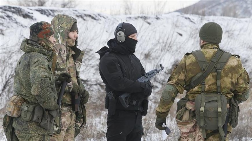 مربیان نظامی ناتو وضعیت ارتش اوکراین را «وخیم» می دانند
