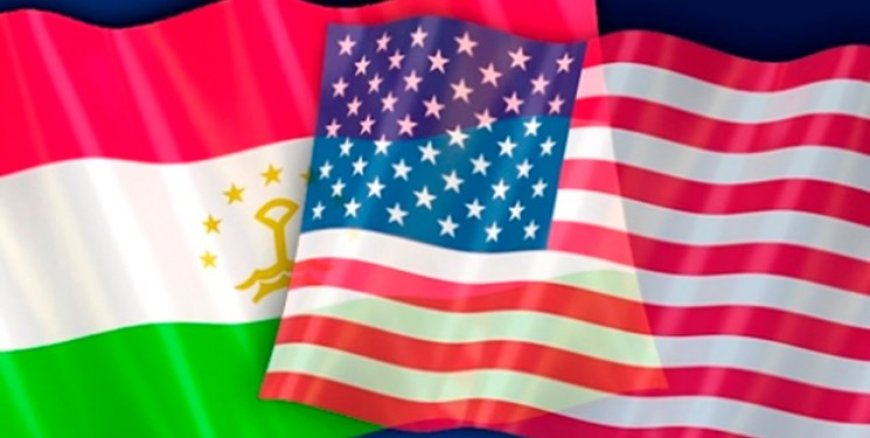 عنوان: رابطه تاجیکستان با آمریکا;  بین واقع گرایی و علاقه مخاطره آمیز   