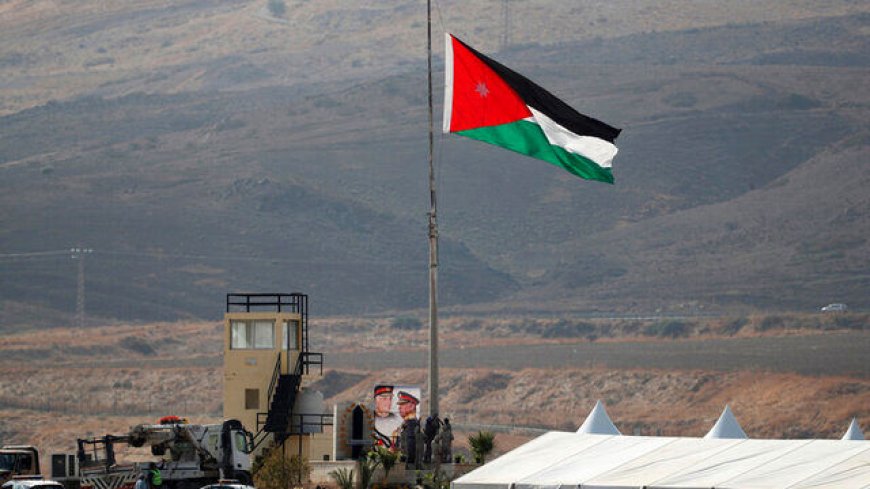 دستگیری یک نماینده پارلمان اردن به اتهام قاچاق سلاح به فلسطین اشغالی چه معنایی دارد؟