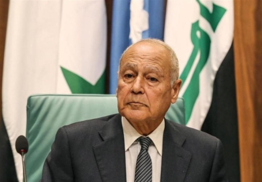 دبیر کل اتحادیه عرب: «بشار اسد» جنگ در سوریه را بُرد
