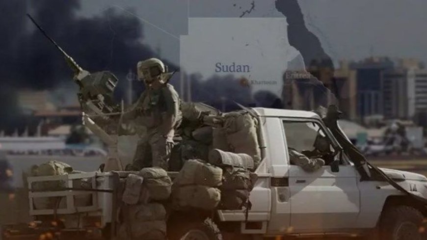 رژیم صهیونیستی کجای بحران سودان است؟
