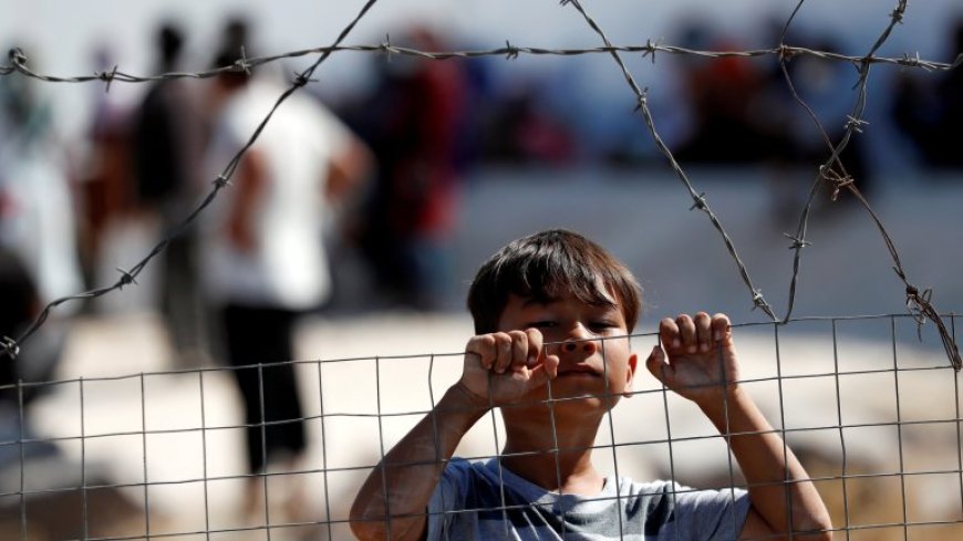 وضعیت اسف‌بار کودکان مهاجر در فرانسه