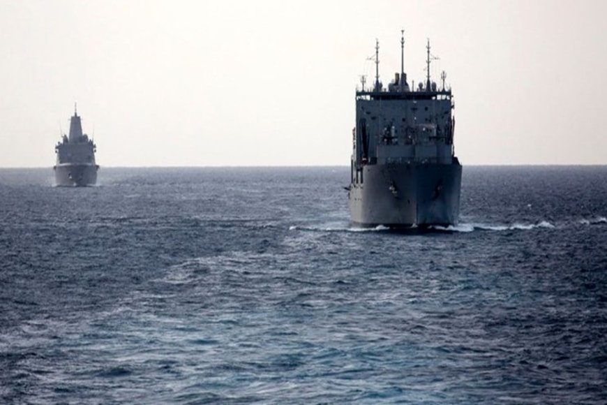 ترس آمریکا از عبور کشتی هایش از خلیج فارس!