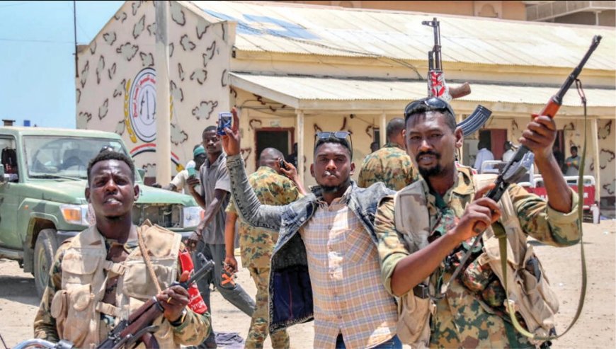 آینده سودان و تهدیدی برای جهان اسلام