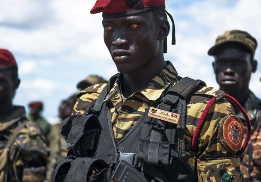 ماموریت دشوار پایان دادن به جنگ در سودان