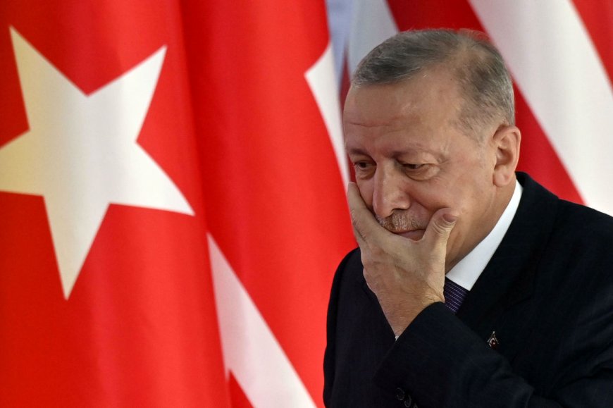 شوک دقیقه نودی به اردوغان