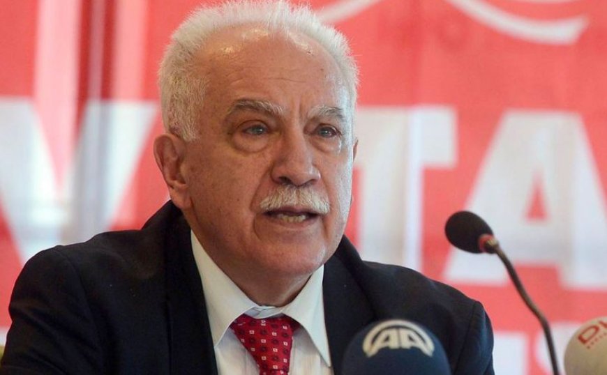 هشدار رهبر حزب وطن نسبت به وقوع انقلاب نارنجی در ترکیه