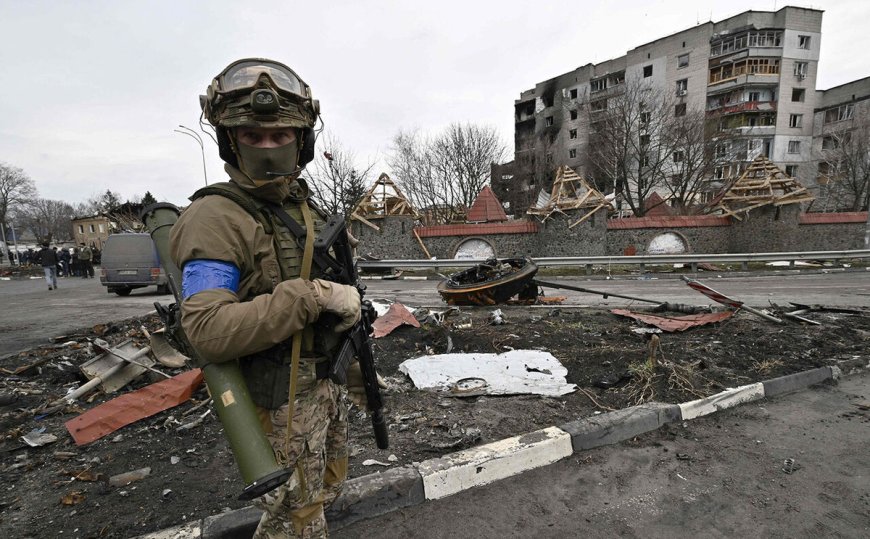 خطاهای سریالی غرب در جنگ اوکراین