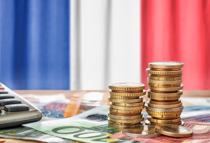 وضعیت بد بدهی‌های فرانسه در میان کشورهای اروپایی