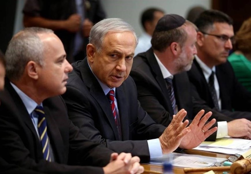 وزیران تندرو کابینه نتانیاهو به جان هم افتادند
