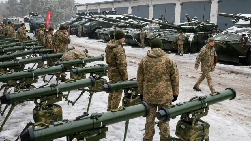 دومینوی فروش سلاح‌های غربی به اوکراین تا کی ادامه دارد؟