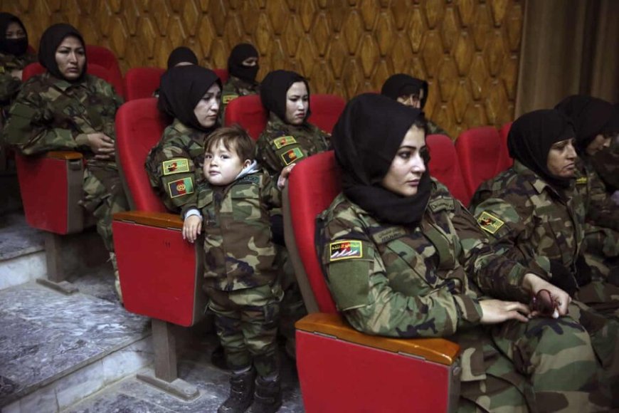 آمریکا چگونه از نظامیان زن در جنگ افغانستان بهره‌کشی کرد؟