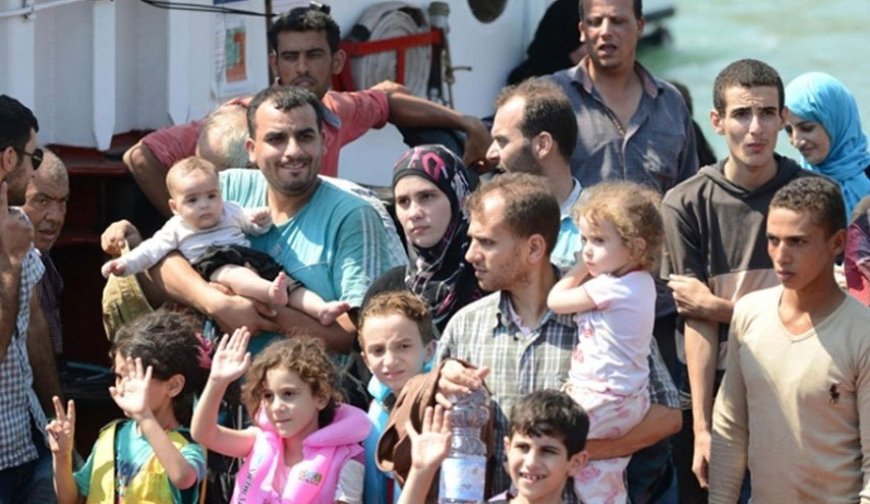 طرح ترکیه برای انتقال پناهجویان سوری به خاک سوریه