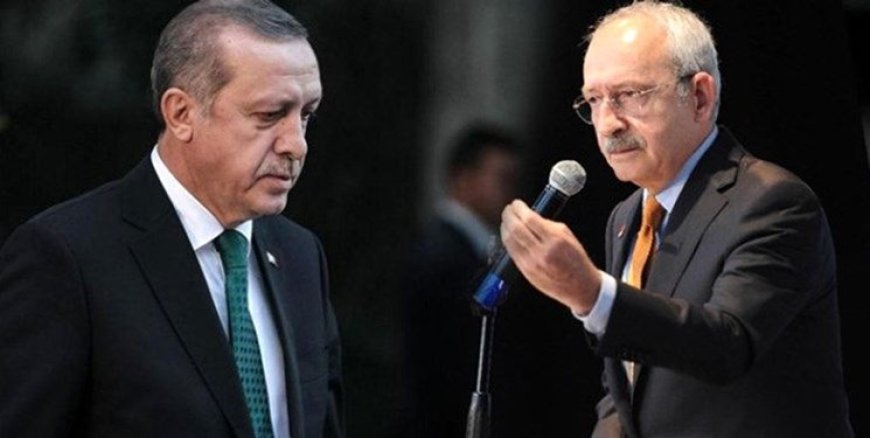 راند دوم رقابت اردوغان – قلیچداراوغلو