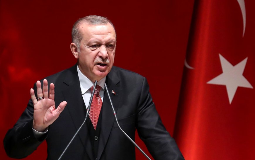 نگاه جدید اردوغان به خاورمیانه؟