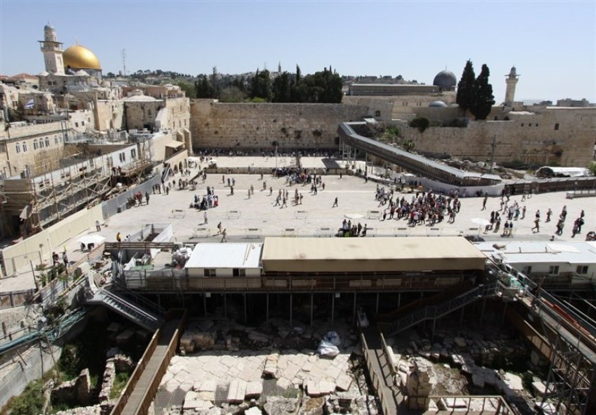 پروژه «یهودی‌سازی» با تخریب پایه‌های مسجدالاقصی
