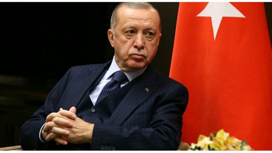 اردوغان و معمای روابط خارجی نوین