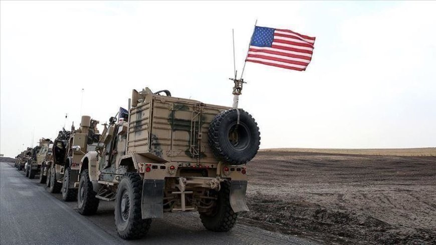 آمریکا درصدد حملات تروریستی در سوریه