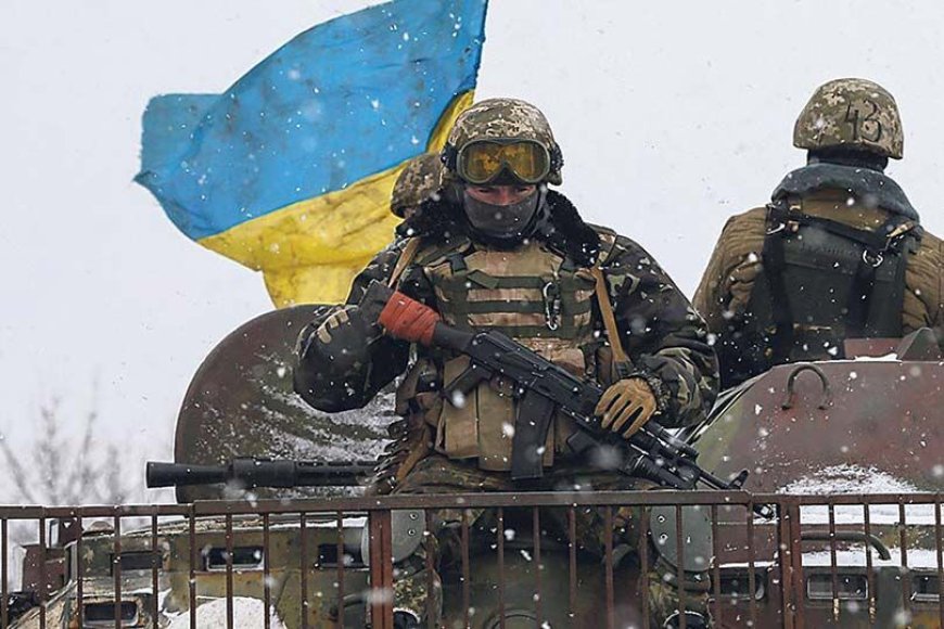 «نیوزویک»: اوکراینی‌ها به شیوه داعش می‌جنگند