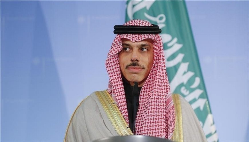 وزیر امور خارجه عربستان پیام ملک سلمان را به تهران می‌آورد