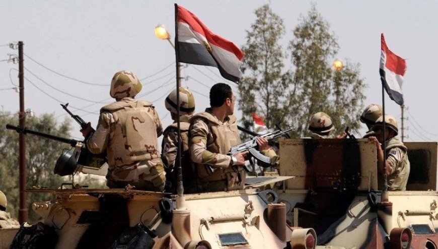 پس لرزه‌های اقدام سلحشورانه سرباز مصری
