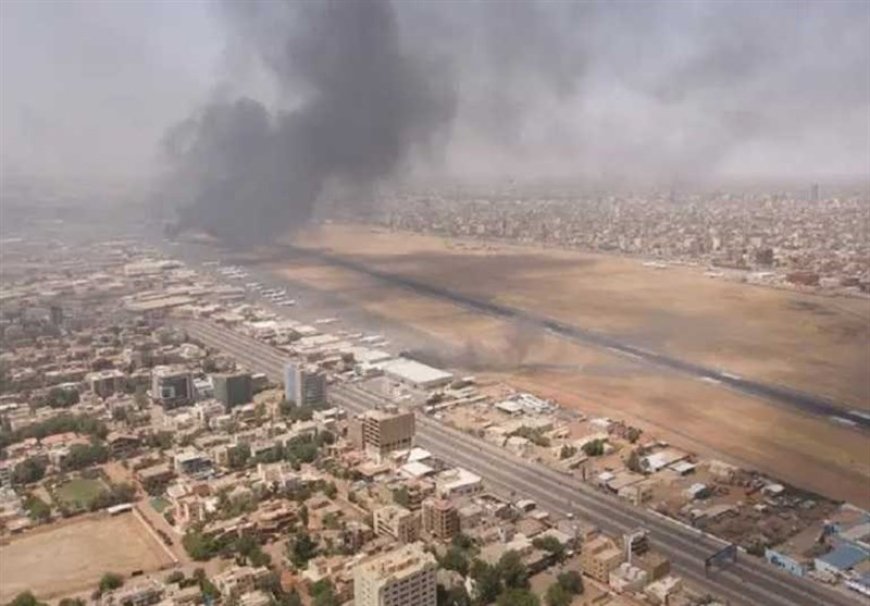 آغاز دوباره درگیری‌ها در پایتخت سودان