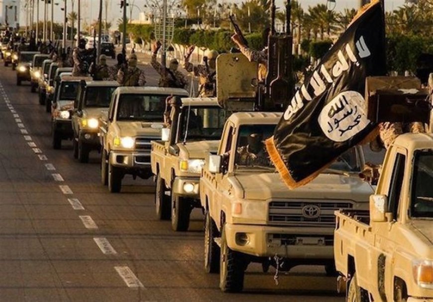 عملیات خطرناک کاخ سفید با اسم رمز داعش!