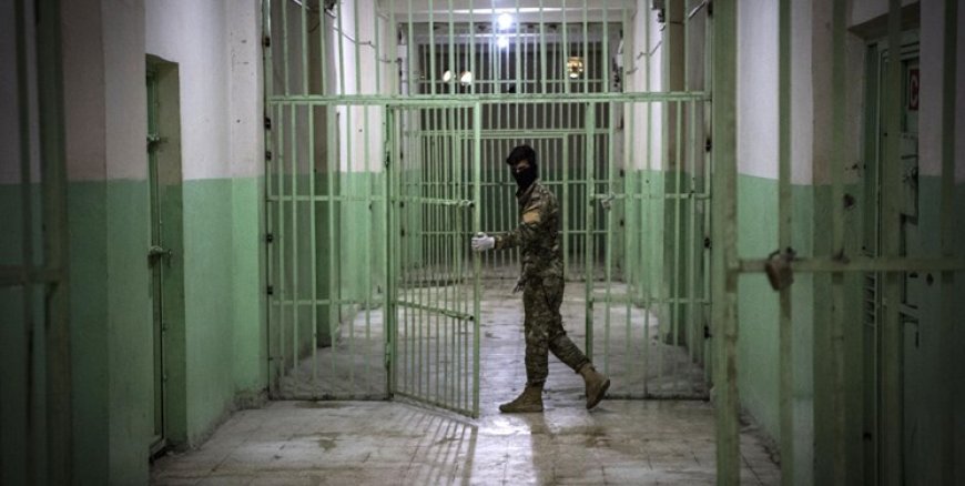 فرار داعشی‌ها از یک زندان تحت کنترل ترکیه در سوریه